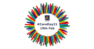 International Care Day Logo Antser