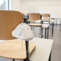 Empty Classroom