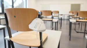 Empty Classroom