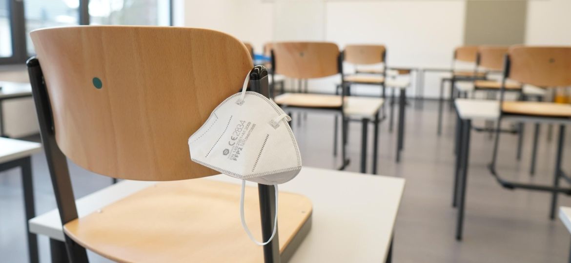 Empty Classroom