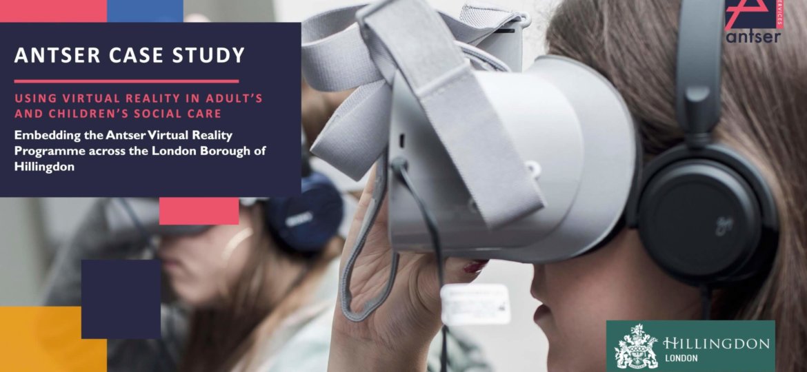London Borough of Hillingdon - First Use of VR Case Study
