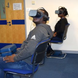 NHS Trust Hospital uses Antser VR