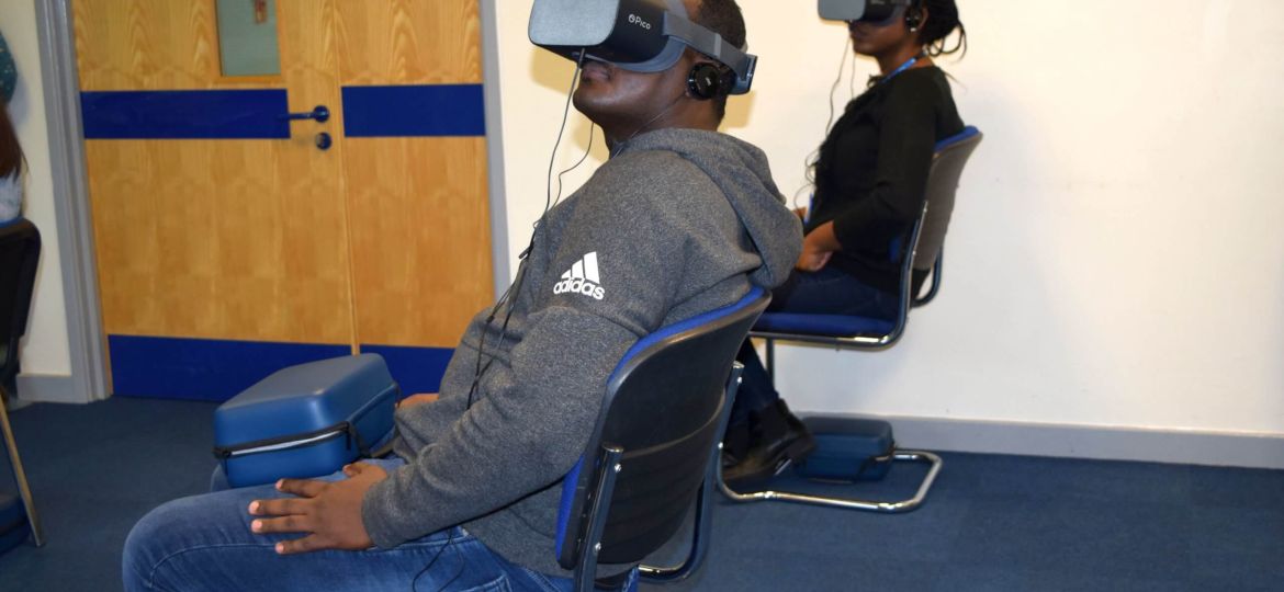 NHS Trust Hospital uses Antser VR