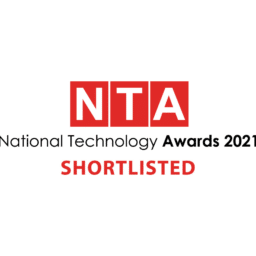 National Technology Awards 2021 Shortlisted