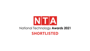 National Technology Awards 2021 Shortlisted