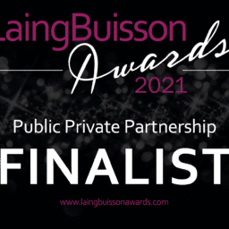 LaingBuisson Awards Public Private Partnership Finalists