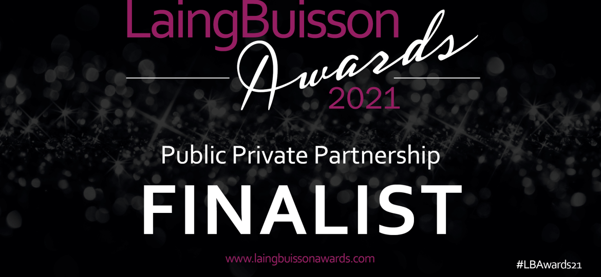 LaingBuisson Awards Public Private Partnership Finalists