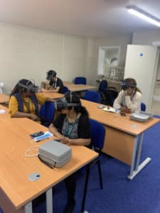 London Borough of Hillingdon use Antser VR