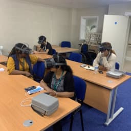 London Borough of Hillingdon use Antser VR