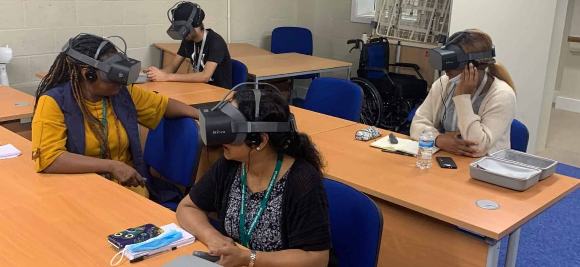 London Borough of Hillingdon use Antser VR