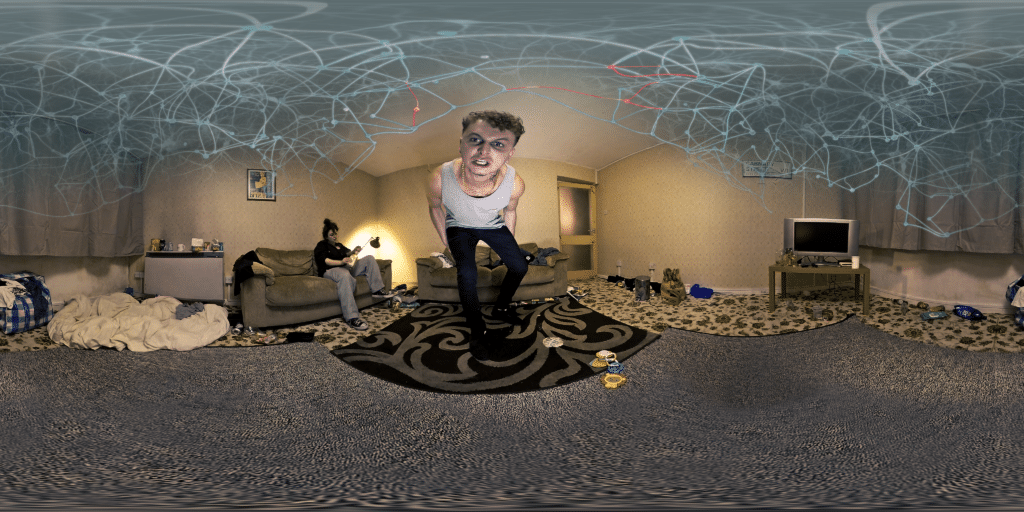 Antser Virtual Reality