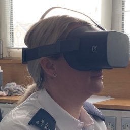 Antser partners with Met Police to increase responsiveness to domestic abuse incidents through the use of innovative VR technology