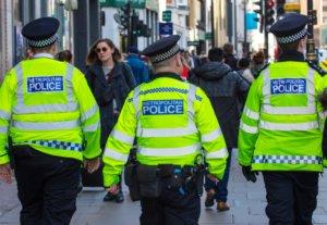 Antser host flagship webinar, featuring detective superintendent & head of public protection at met police