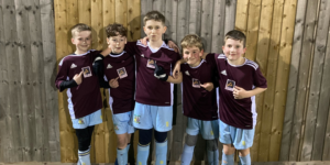 Soilhull Moors U10s