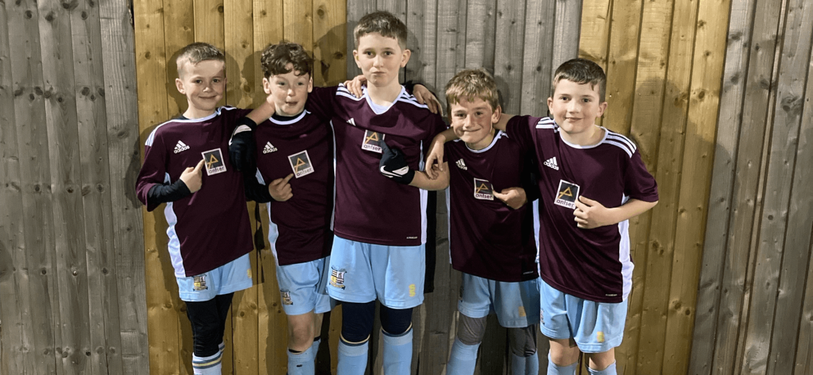 Soilhull Moors U10s