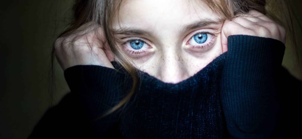 Domestic Abuse Through the Eyes of a Child