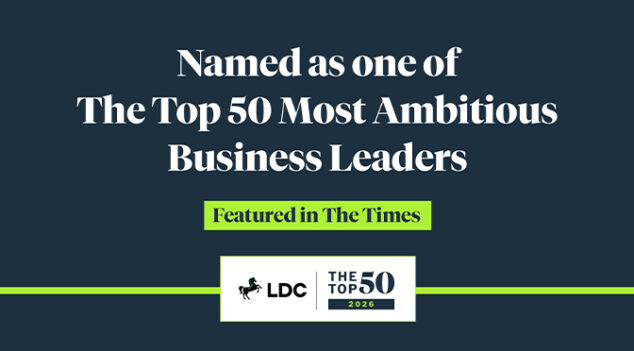 Richard Dooner Most Ambitious Business Leader